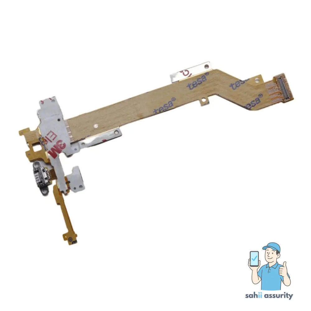 Charging Connector Flex / PCB Board for Vivo V1 thumbnail